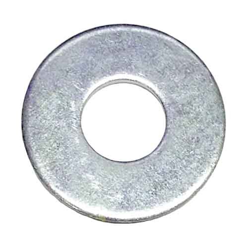 FW316 3/16"  USS Flat Washer, Low Carbon, Zinc